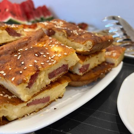 Lumi Hotel Saranda Zewnętrze zdjęcie