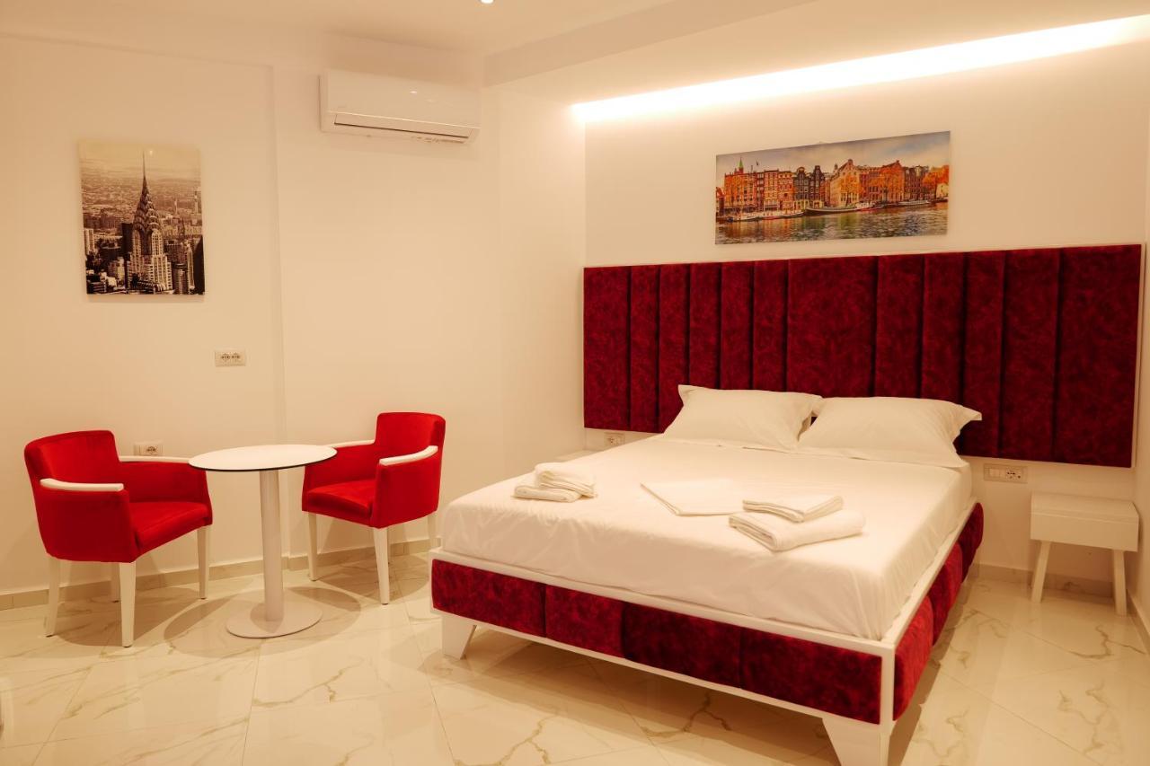 Lumi Hotel Saranda Zewnętrze zdjęcie