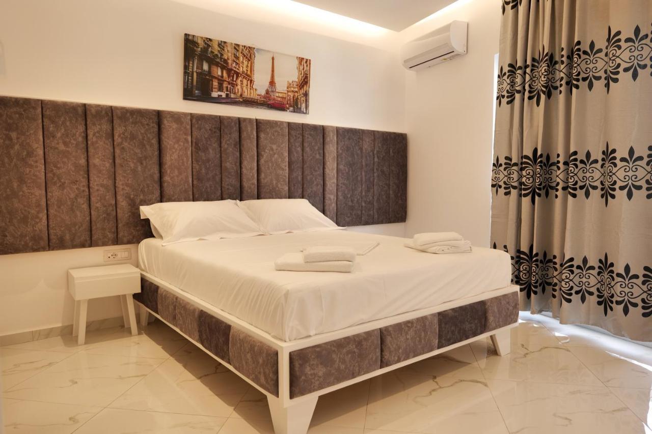 Lumi Hotel Saranda Zewnętrze zdjęcie