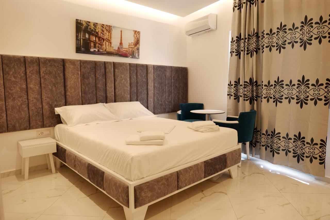 Lumi Hotel Saranda Zewnętrze zdjęcie