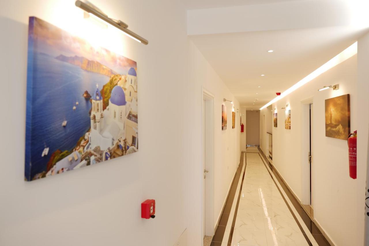 Lumi Hotel Saranda Zewnętrze zdjęcie