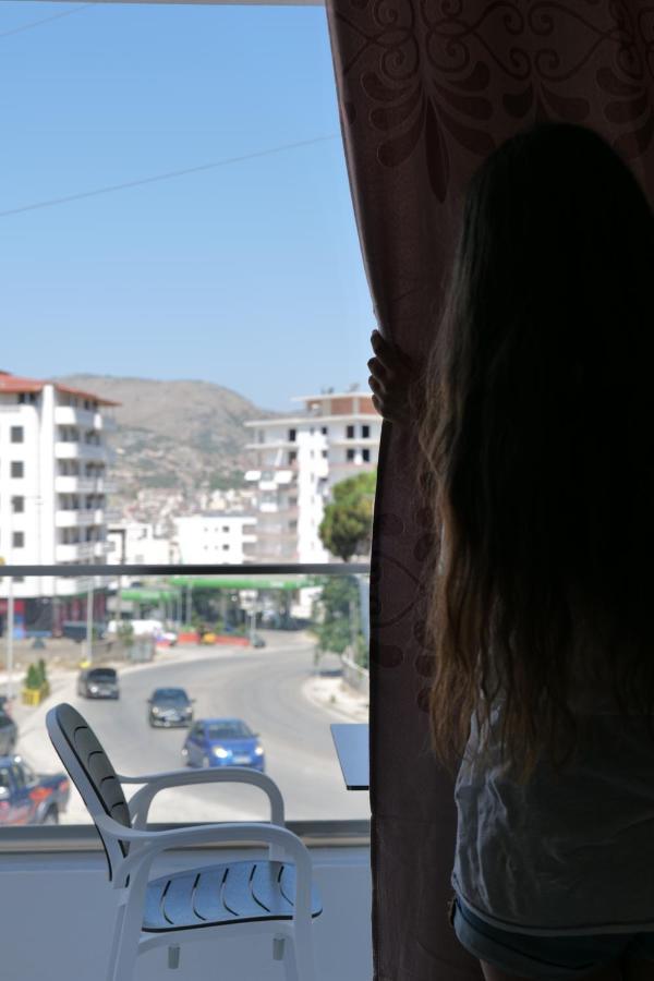 Lumi Hotel Saranda Zewnętrze zdjęcie
