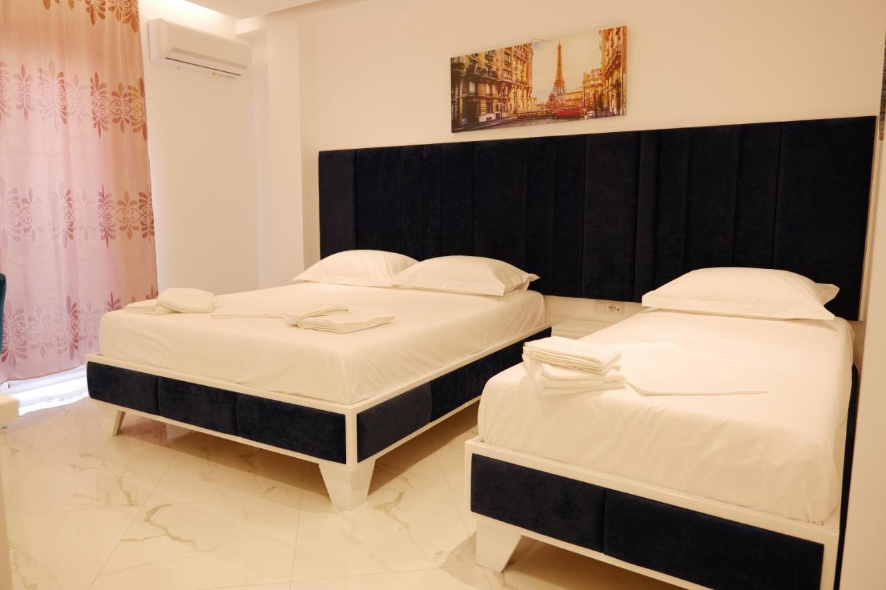 Lumi Hotel Saranda Zewnętrze zdjęcie