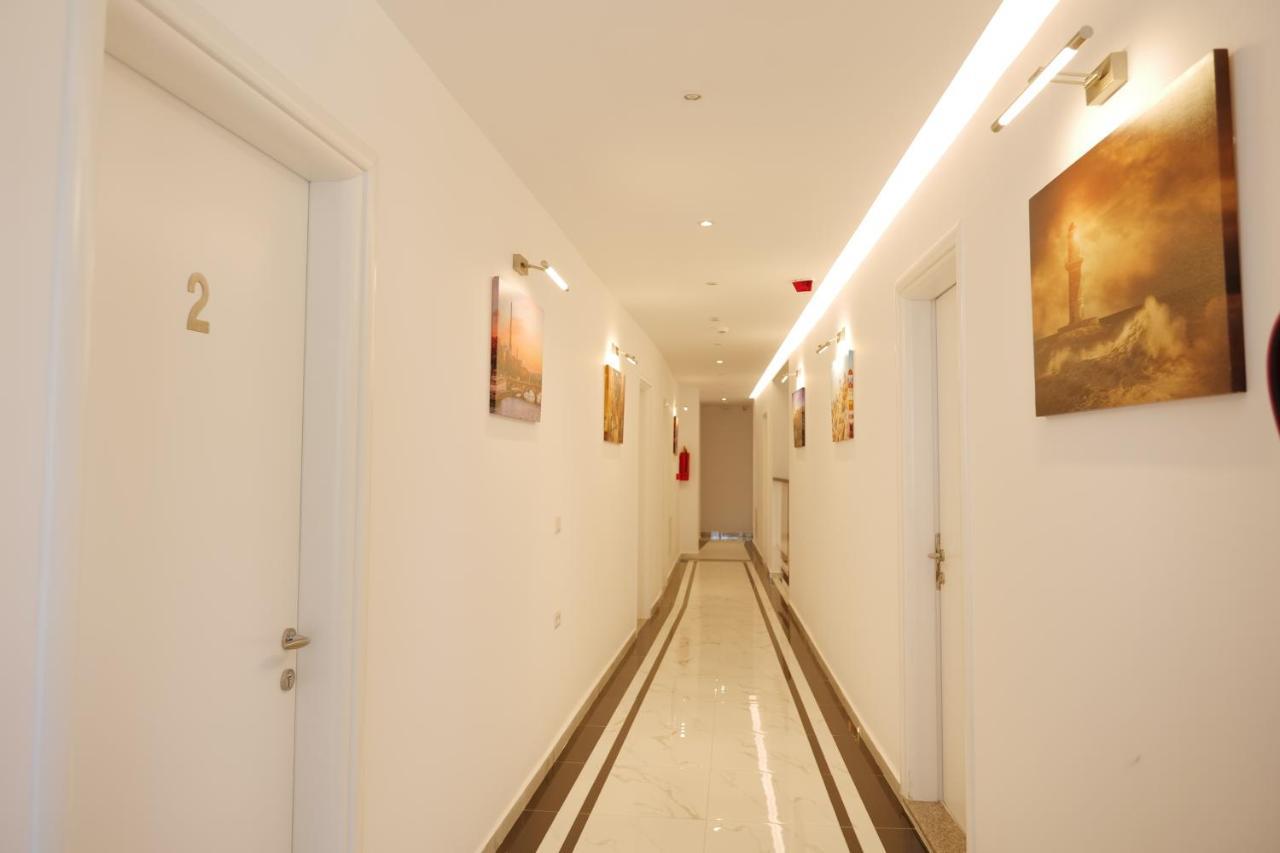 Lumi Hotel Saranda Zewnętrze zdjęcie
