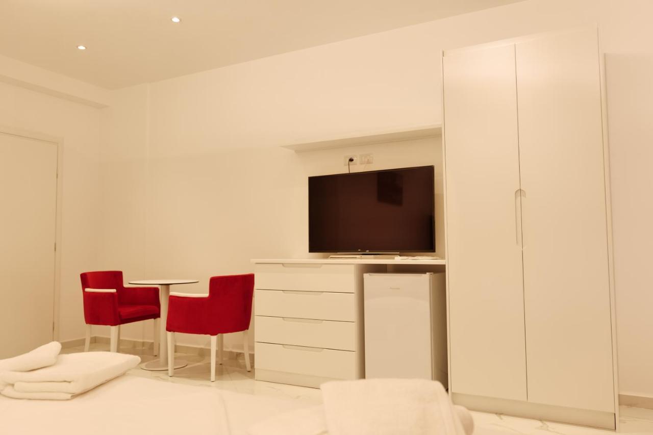 Lumi Hotel Saranda Zewnętrze zdjęcie