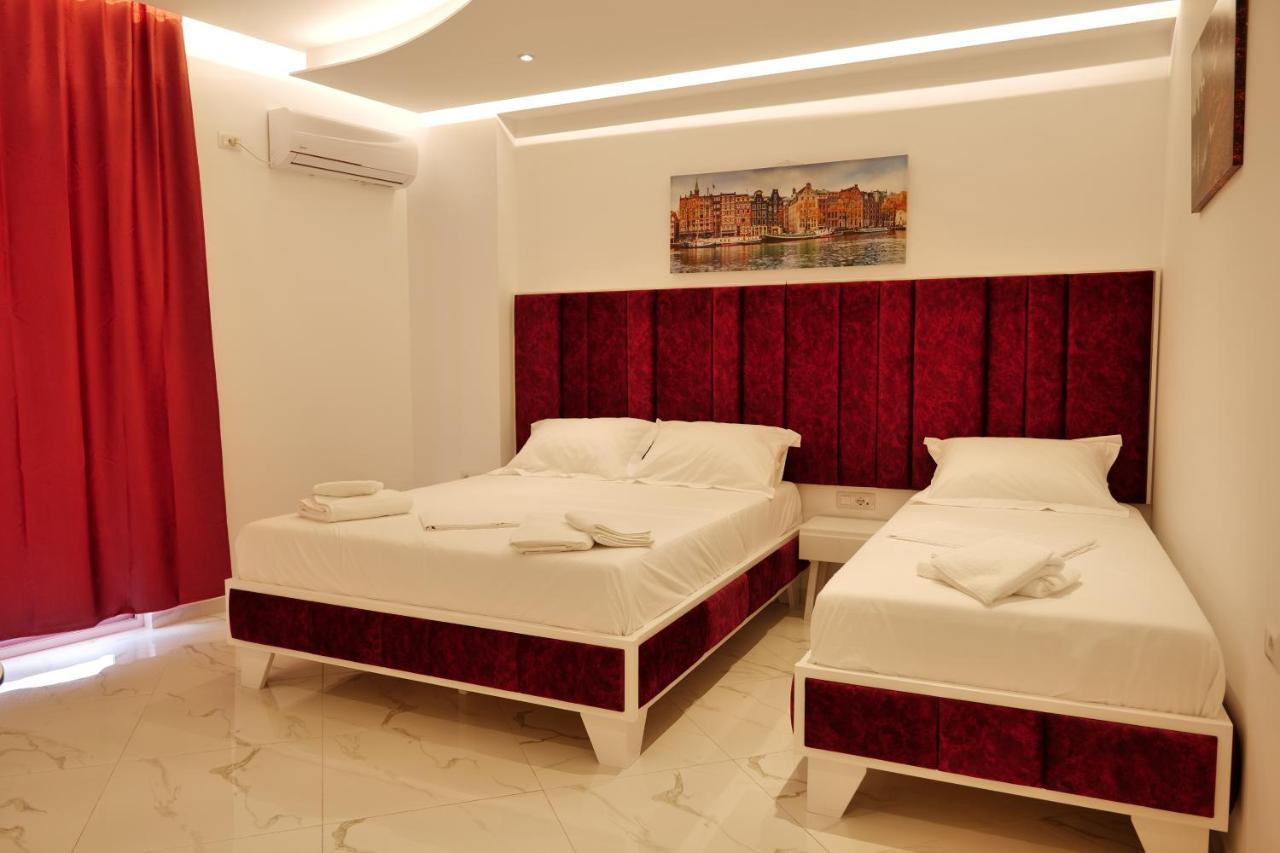 Lumi Hotel Saranda Zewnętrze zdjęcie