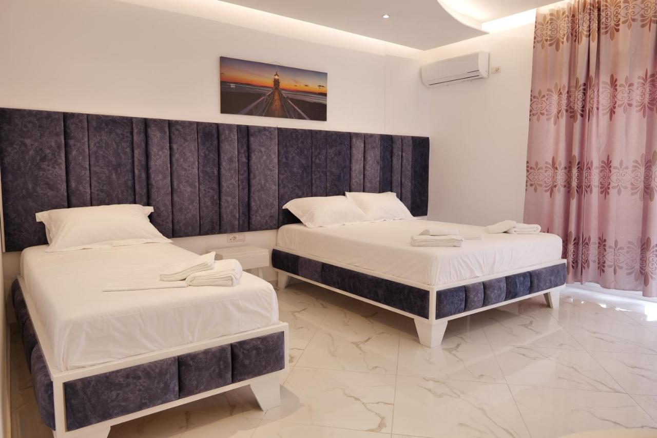 Lumi Hotel Saranda Zewnętrze zdjęcie