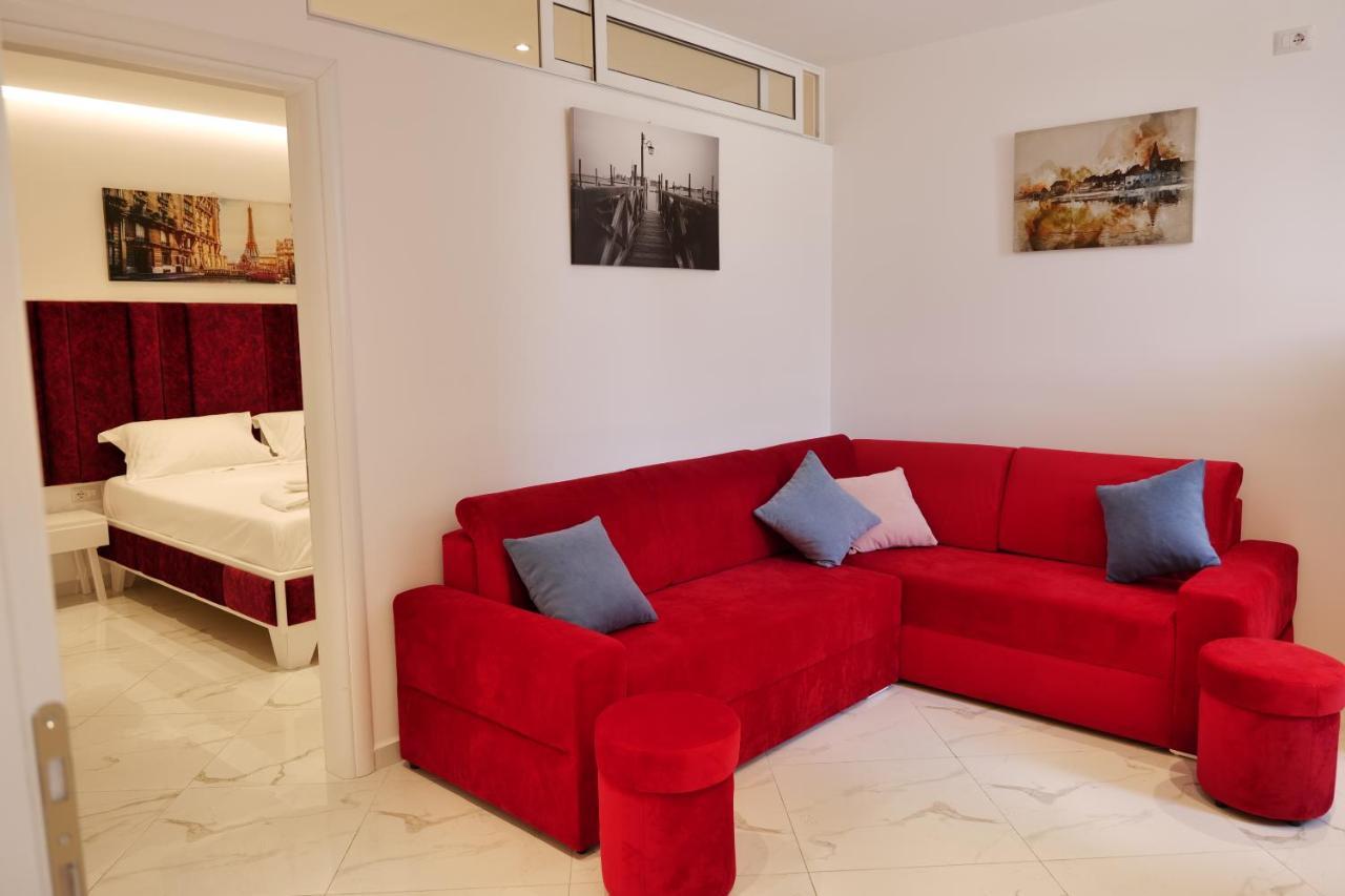 Lumi Hotel Saranda Zewnętrze zdjęcie