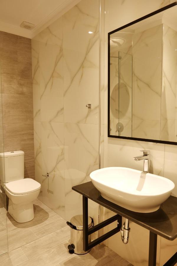 Lumi Hotel Saranda Zewnętrze zdjęcie